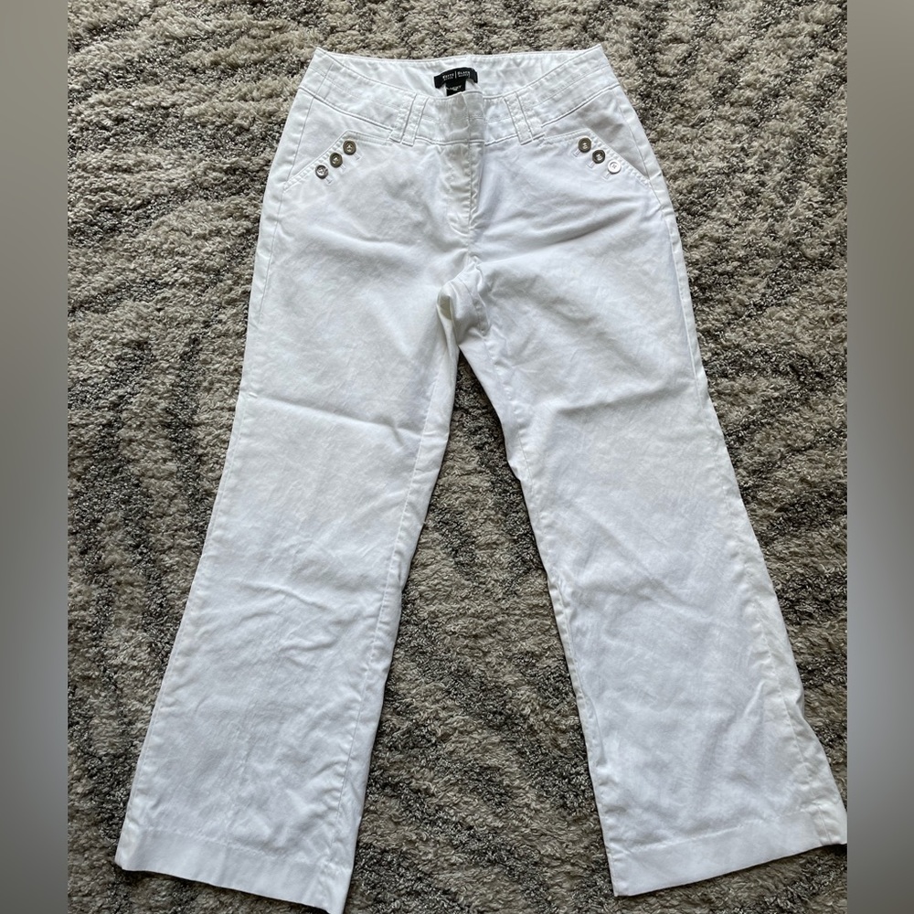 White House Black Market size 6 pants